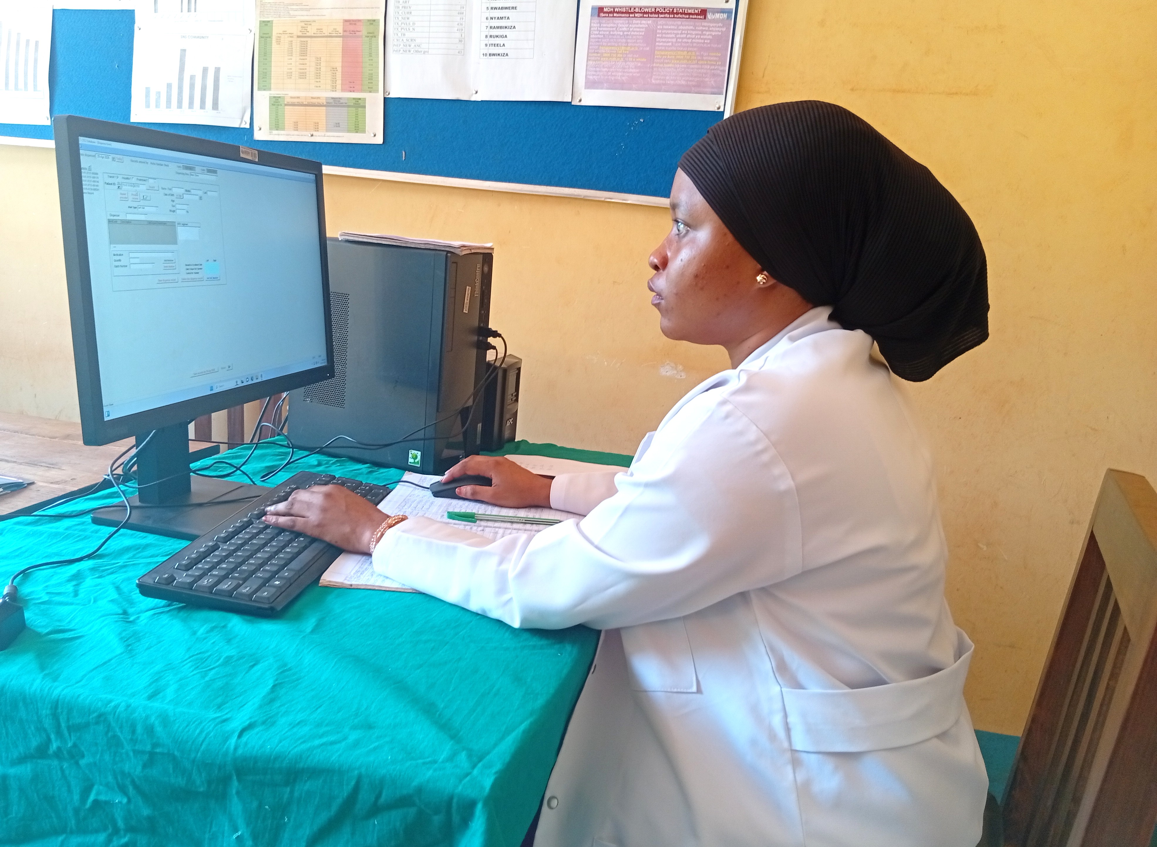A Role Model in Digital Health Innovation: Meet Dr. Aisha Hamdani Shedafa