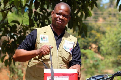 Global Fund Community TB Project