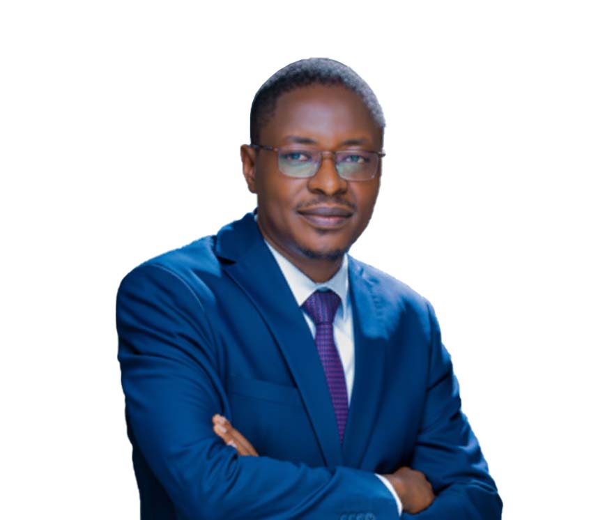 Dr Rhimo Nyansaho