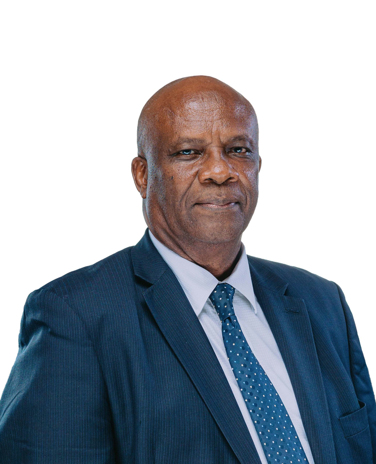 Prof. Muhamad B. Kambi