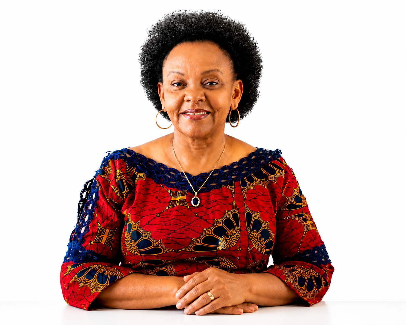 Dr. Eunice Mmari